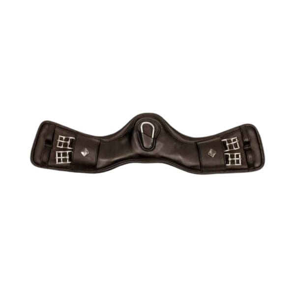 LeMieux Dressuursingel Anatomic Gel-Tek met Clip