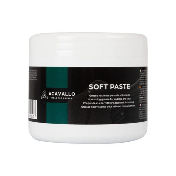 Ledervet Acavallo Soft Paste 500ML