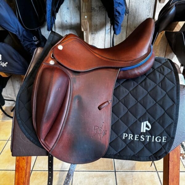 Prestige X-Helen K Elite dressuurzadel 16 34 A00 M