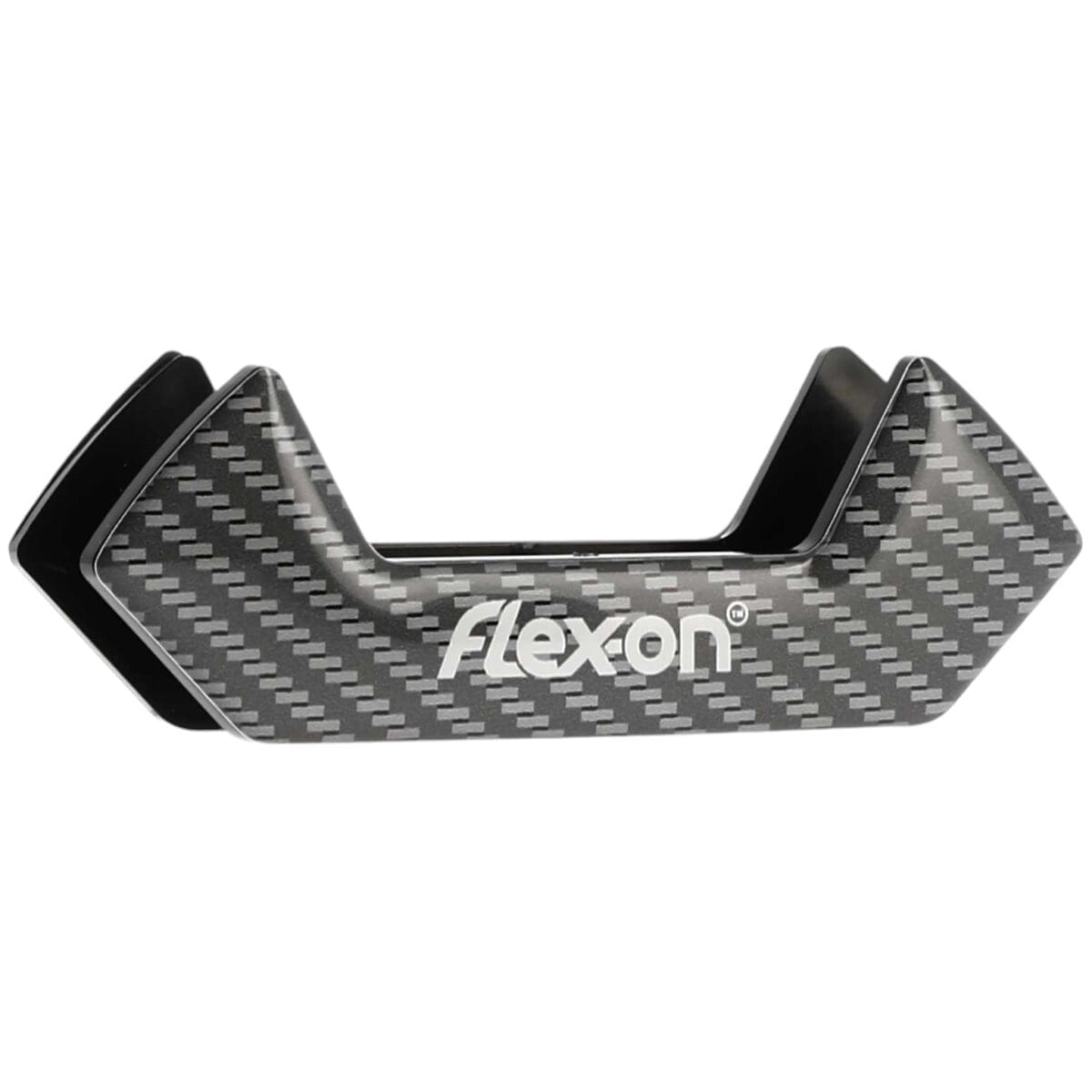 Flex-On Magnetische Sticker Carbon