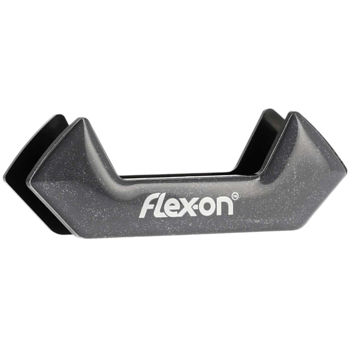 Flex-On Magnetische Sticker Dark Grey Silver